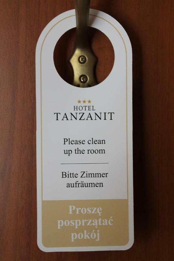 Hotel Tanzanit Jesiona المظهر الخارجي الصورة